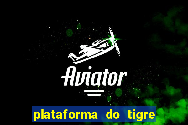 plataforma do tigre de 5 reais